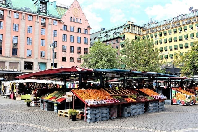 stockholm bauernmärkte hötorget