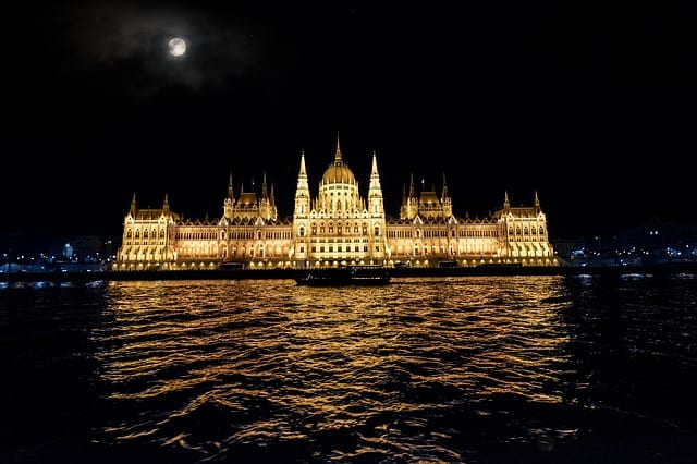 budapest parlament ungarn