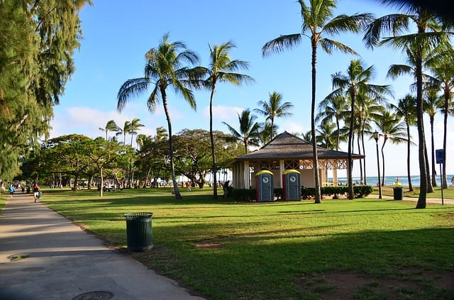 strand hawaii honolulu