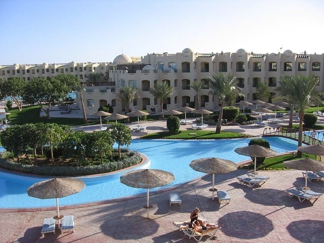 hotel hurghada resort