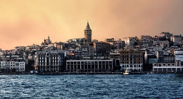 istanbul blau marine