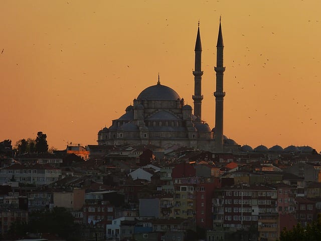 istanbul türkei bosporus