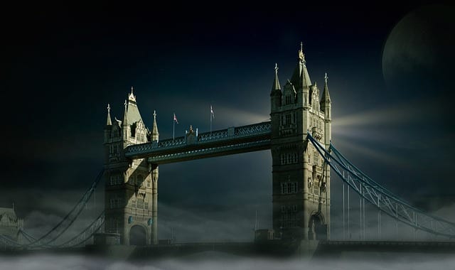 tower bridge london brücke