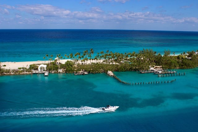 paradies bahamas nassau