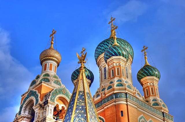 nizza basilika russische basilika