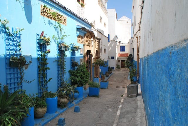 marokko orient rabat