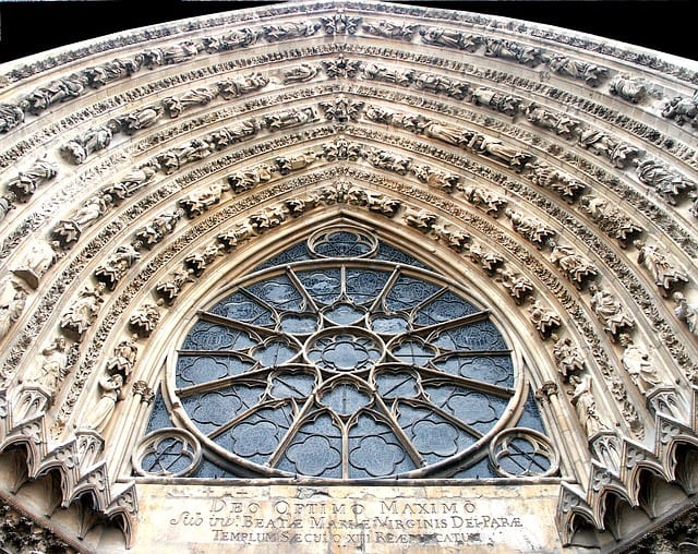kathedrale reims gothic