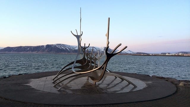 solfar reykjavik skulptur
