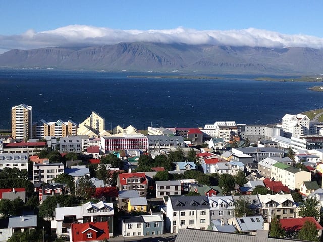 island reykjavik reisen